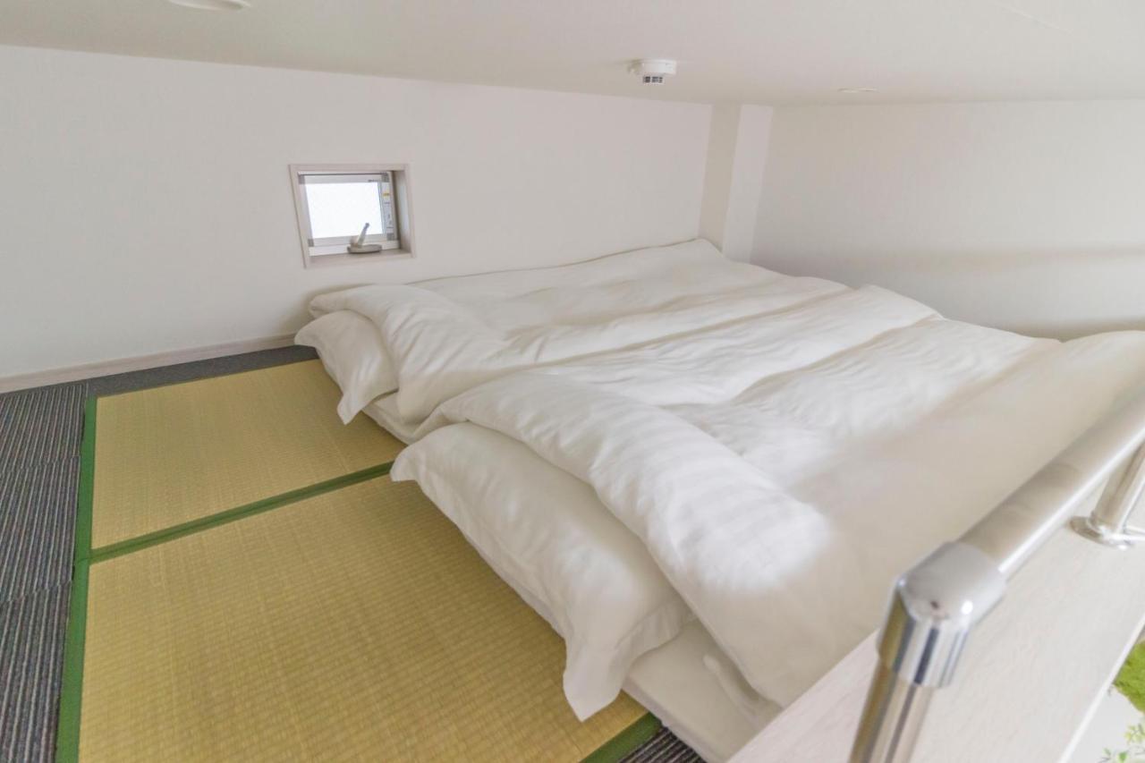 japan house Ikebukuro Aparthotel Tokyo Bagian luar foto