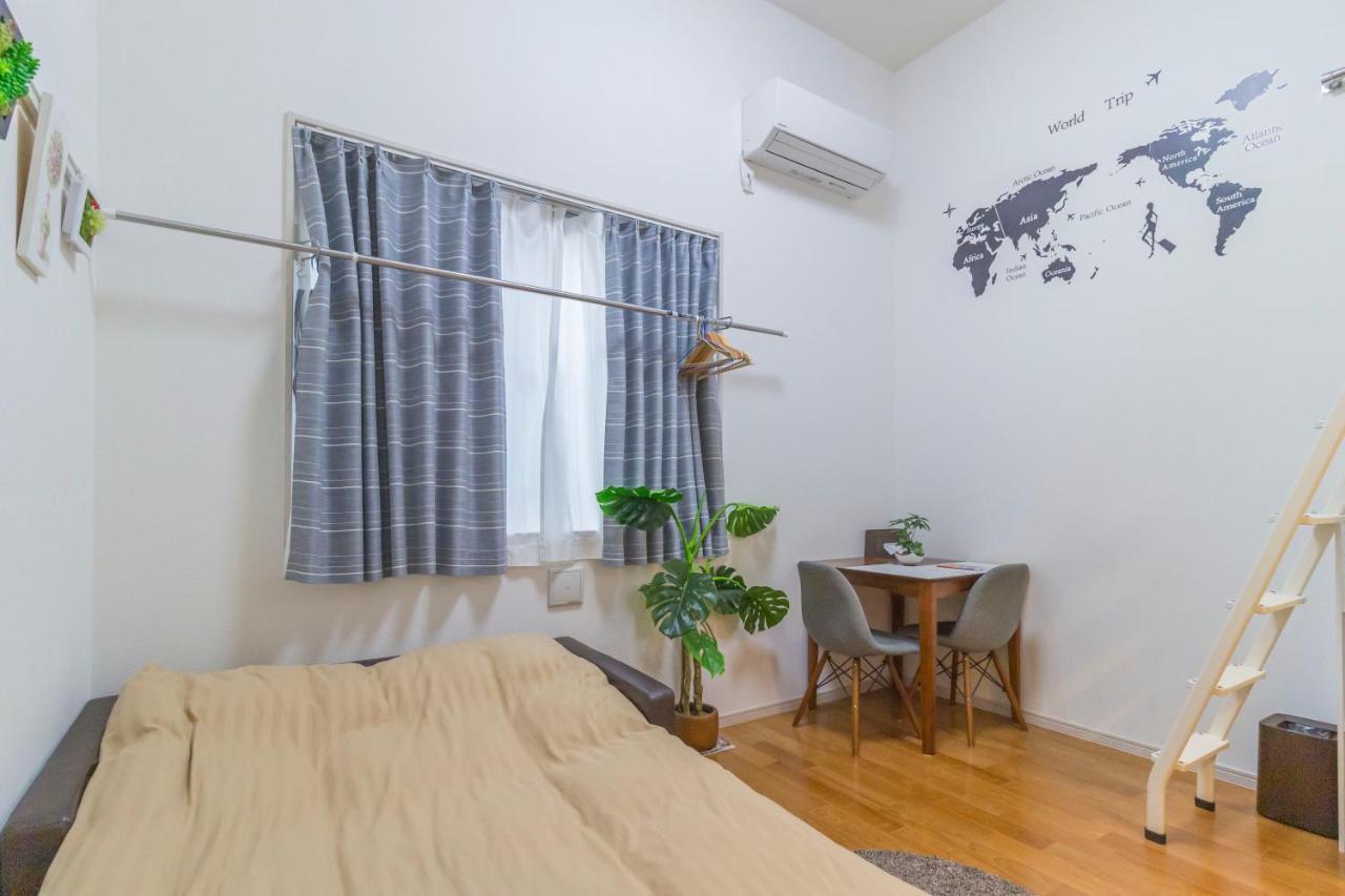 japan house Ikebukuro Aparthotel Tokyo Bagian luar foto