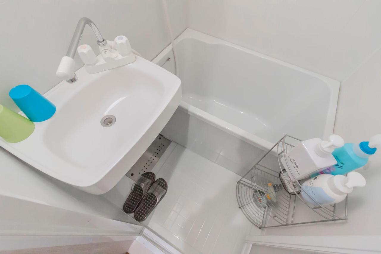 japan house Ikebukuro Aparthotel Tokyo Bagian luar foto