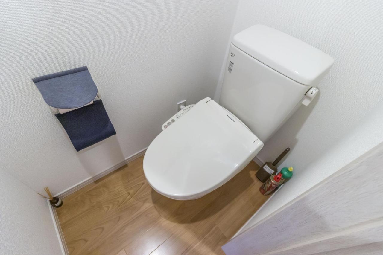 japan house Ikebukuro Aparthotel Tokyo Bagian luar foto