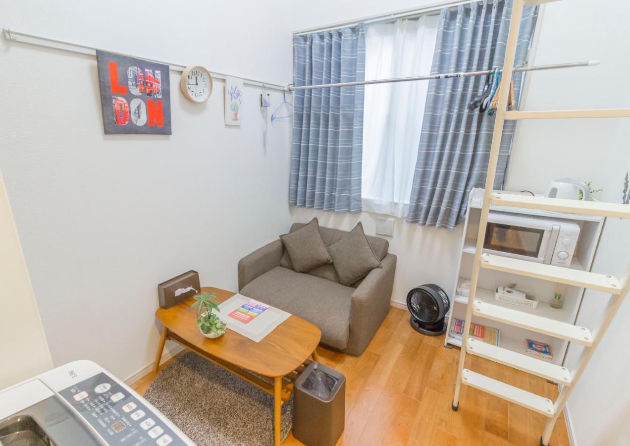 japan house Ikebukuro Aparthotel Tokyo Bagian luar foto