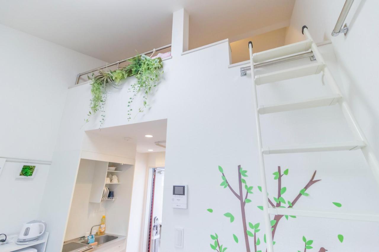 japan house Ikebukuro Aparthotel Tokyo Bagian luar foto
