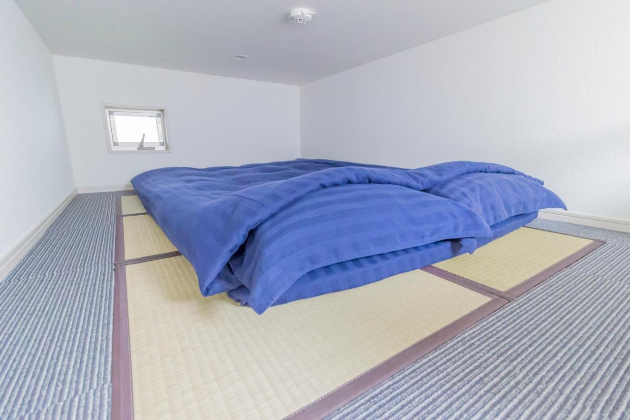 japan house Ikebukuro Aparthotel Tokyo Bagian luar foto
