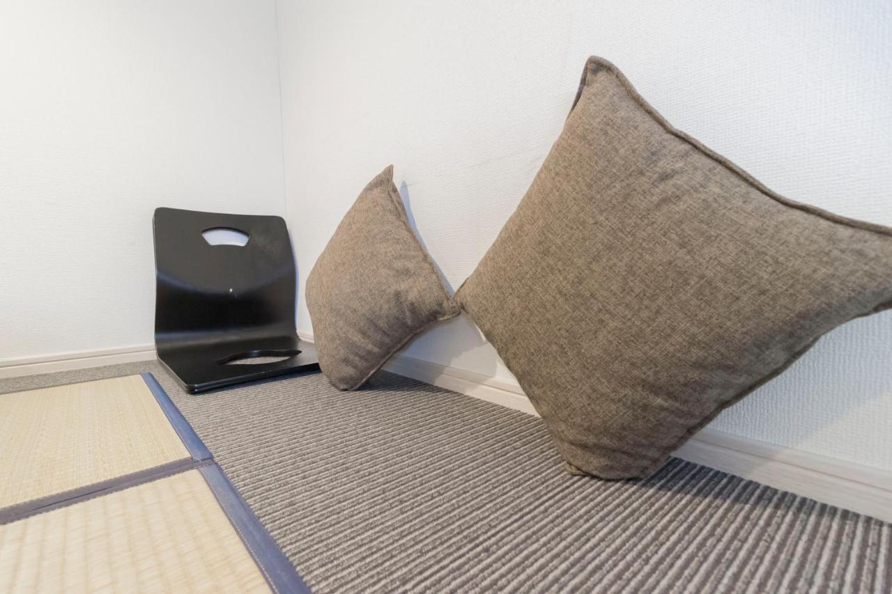 japan house Ikebukuro Aparthotel Tokyo Bagian luar foto