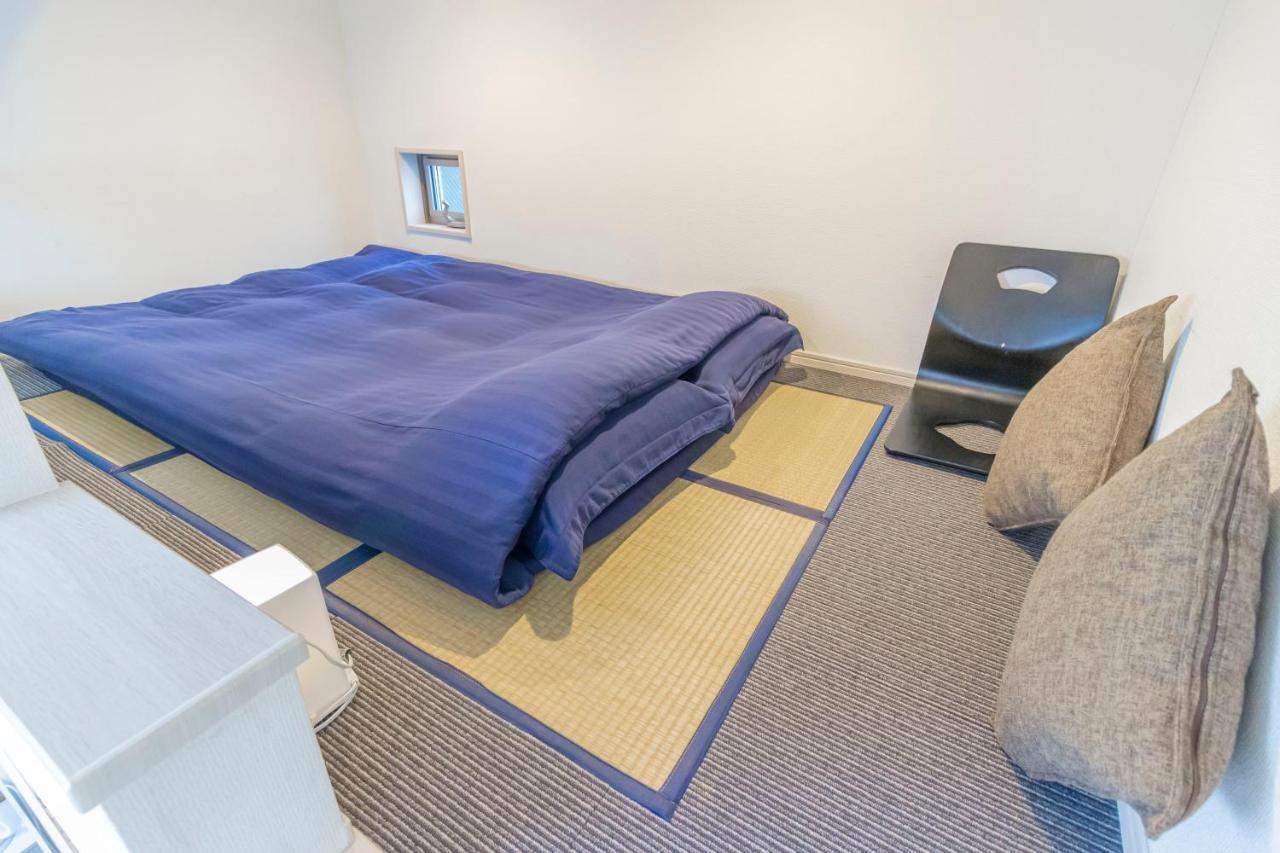 japan house Ikebukuro Aparthotel Tokyo Bagian luar foto